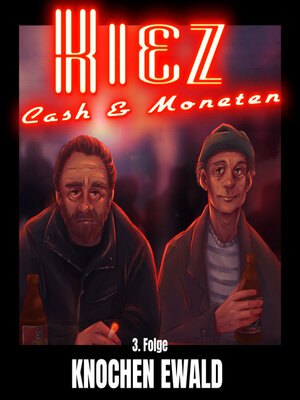 cover image of Kiez Cash und Moneten
